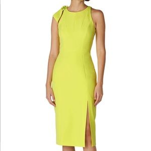 New Milly Caedyn Midi Dress